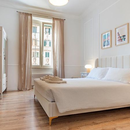 Apartmán Gio House - Palazzo Storico Řím Exteriér fotografie
