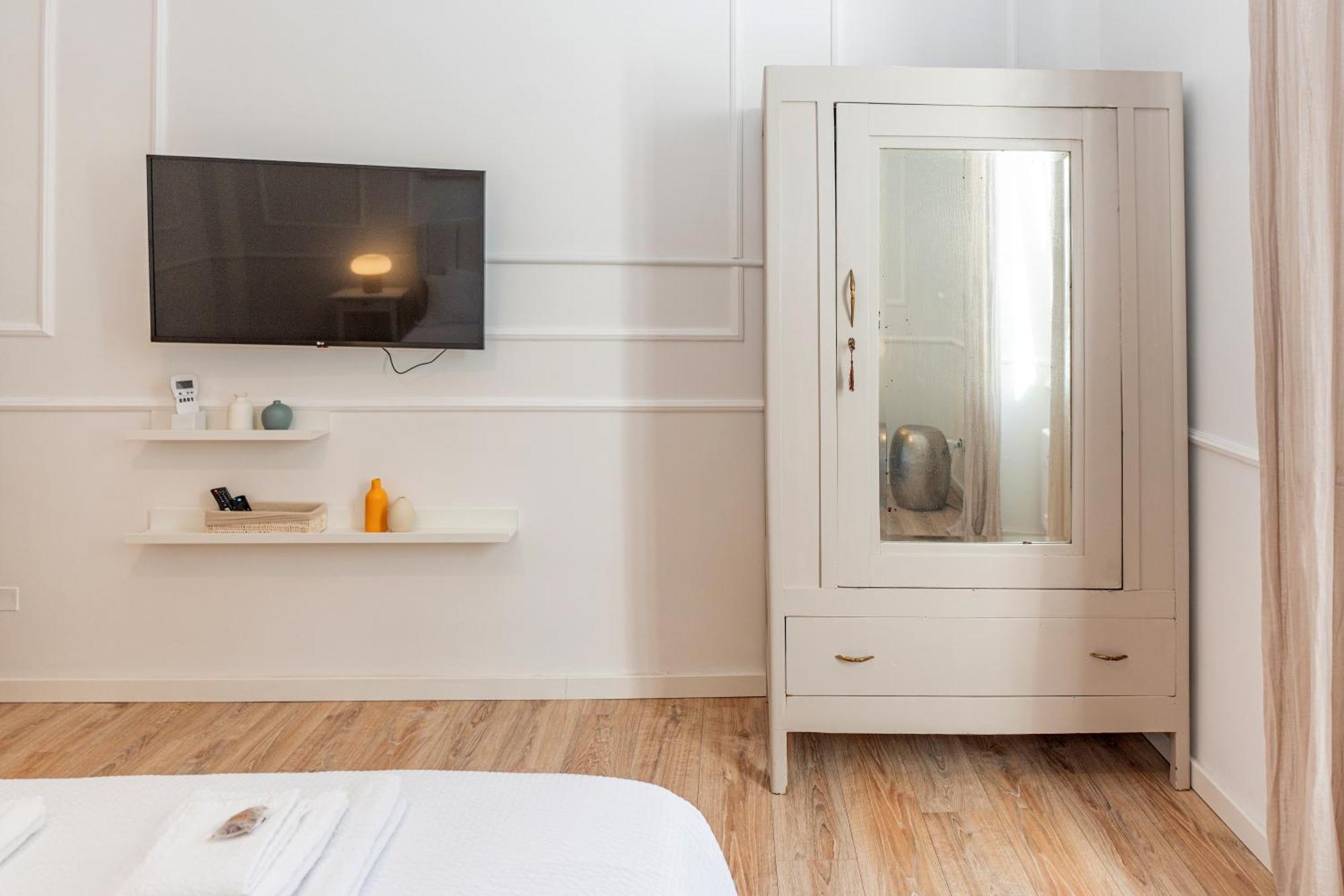 Apartmán Gio House - Palazzo Storico Řím Exteriér fotografie