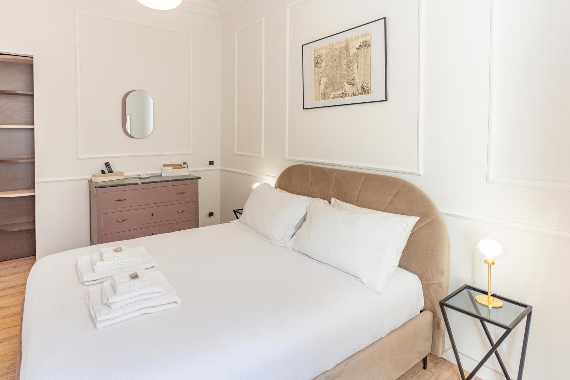 Apartmán Gio House - Palazzo Storico Řím Exteriér fotografie